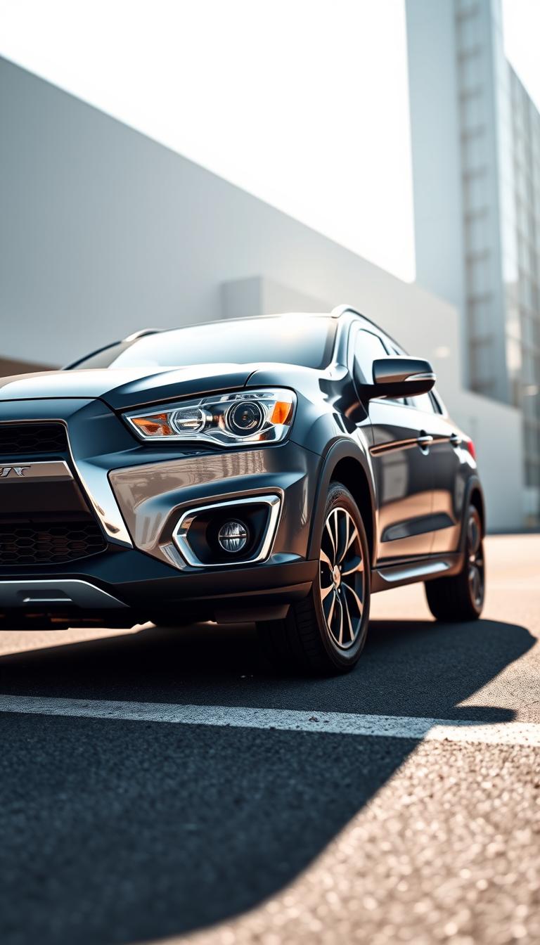 asx mitsubishi 2015