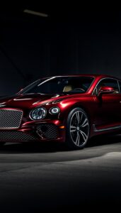 bentley continental 2018 gt