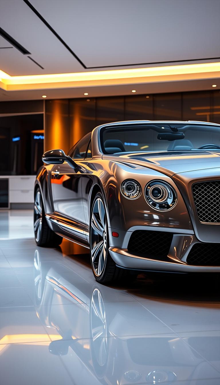 bentley continental gt 2012