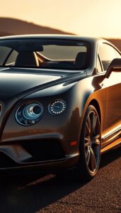 bentley continental gt 2014