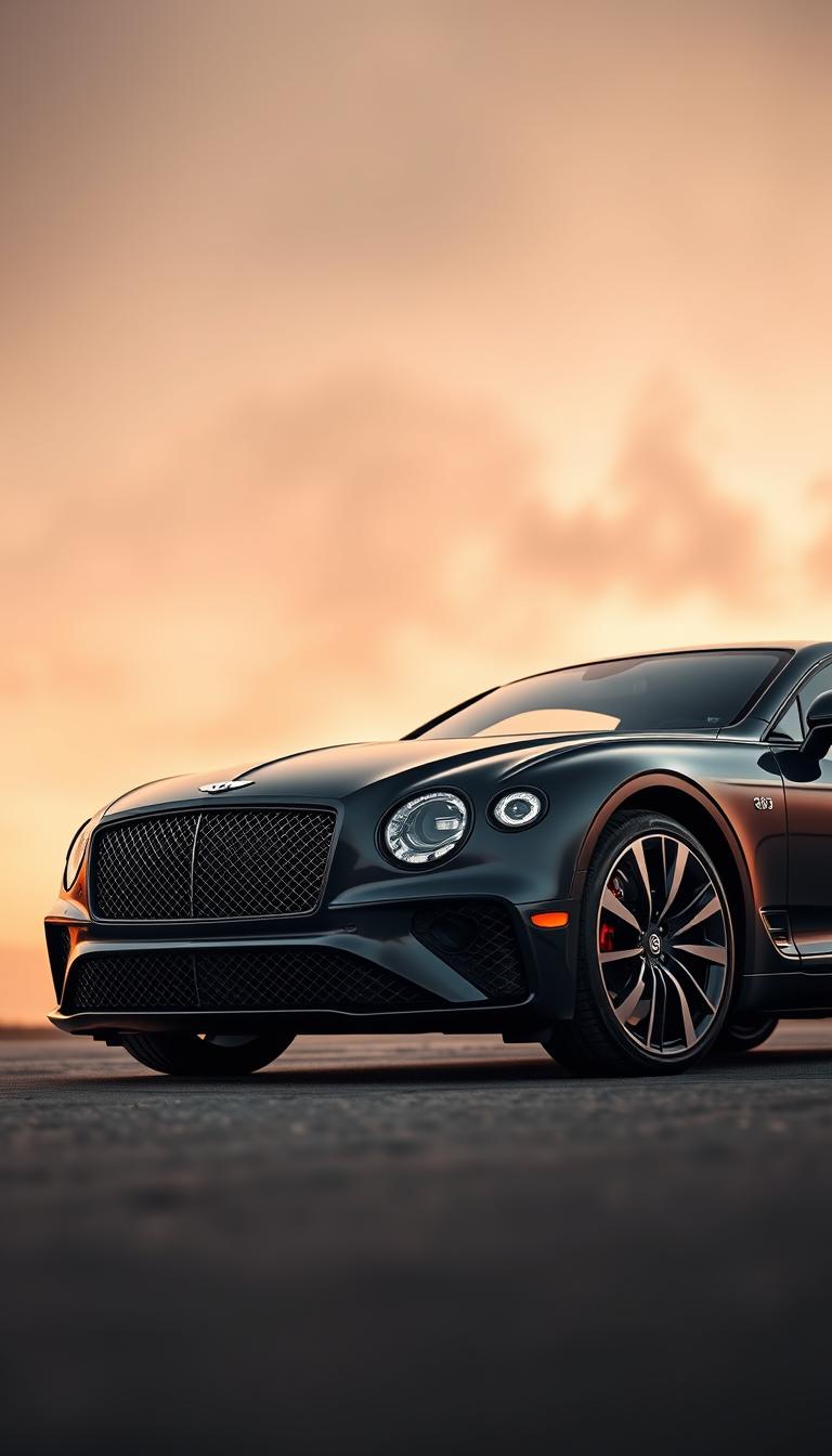 bentley continental gt 2023