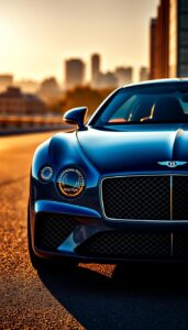 bentley continental gt 2024