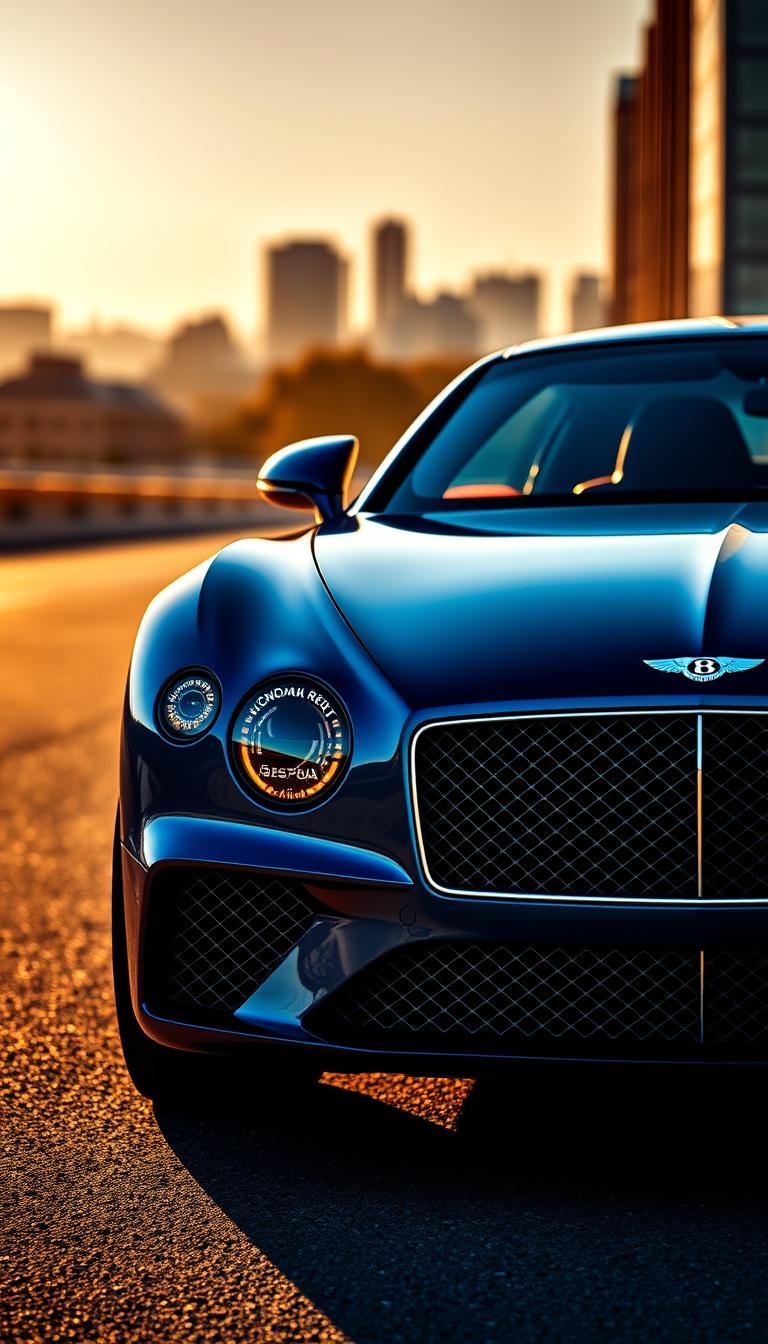 bentley continental gt 2024