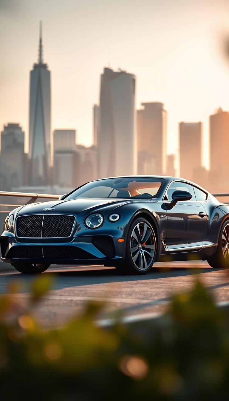 bentley continental gt 2025