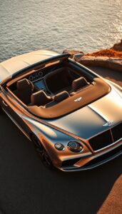 bentley continental gt convertible cost