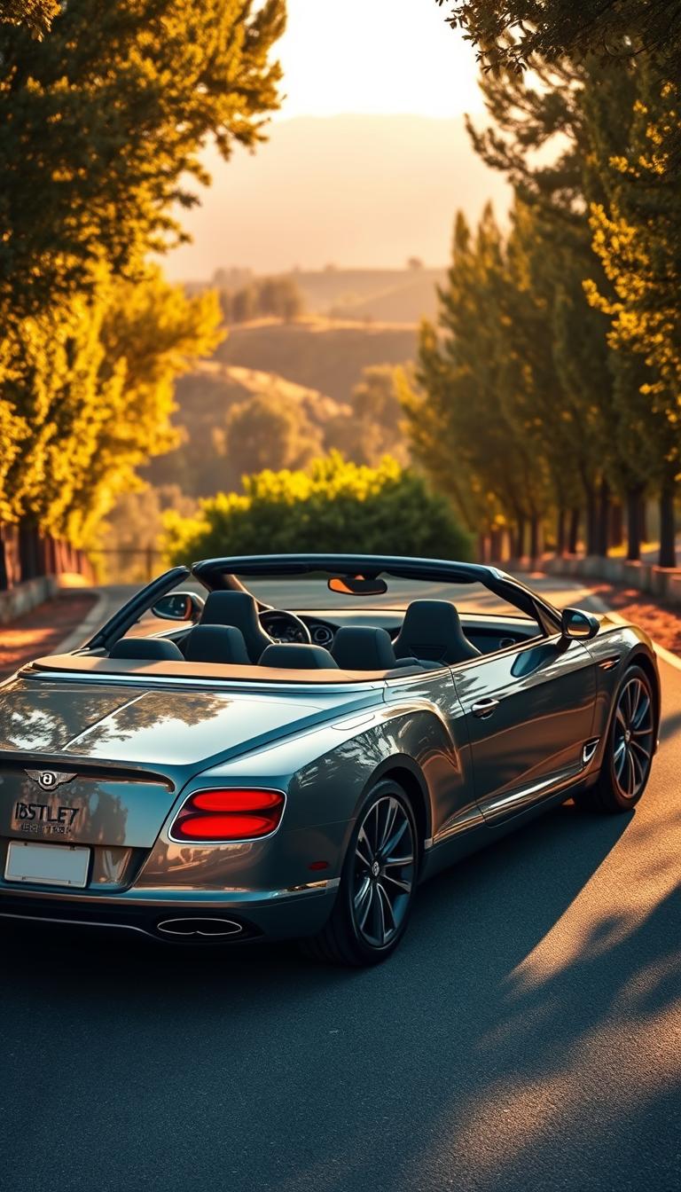 bentley continental gt convertible for sale