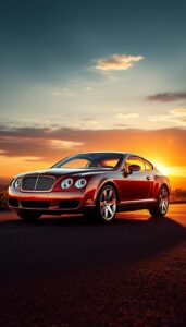 bentley continental gt coupe 2004