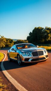 bentley continental gt coupe 2012