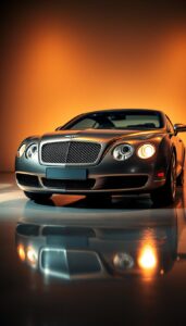 bentley continental gt for sale 2005