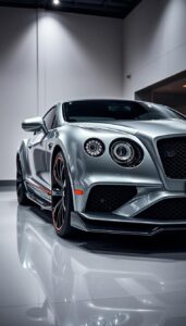 bentley continental gt mansory