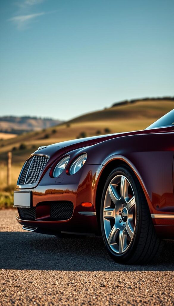 bentley continental gt specs 2005