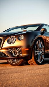 bentley continental gt used