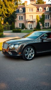 bentley continental gt used cars for sale