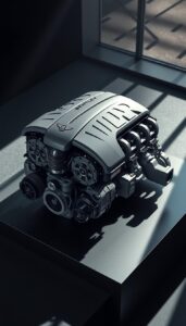 bentley continental gt v8 engine