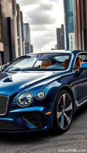 continental gt bentley 2018