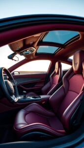 hennessey venom f5 interior