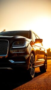 lincoln black label navigator