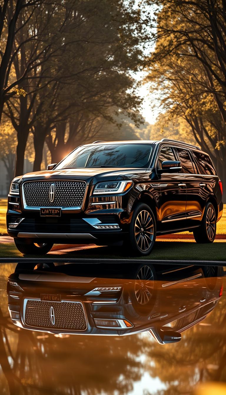lincoln black label navigator 2018
