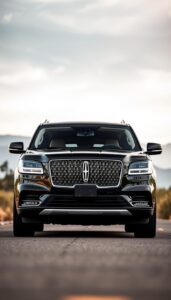 lincoln navigator 2018 black label