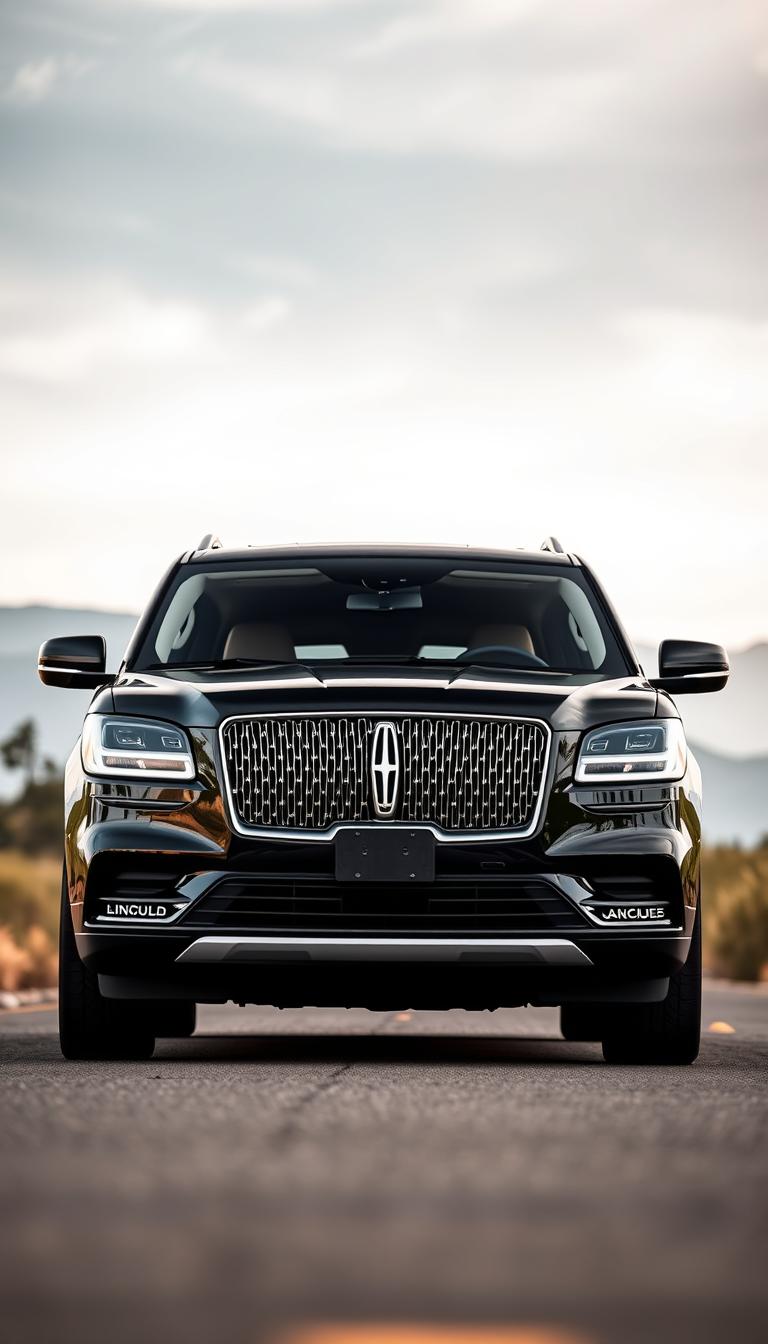 lincoln navigator 2018 black label