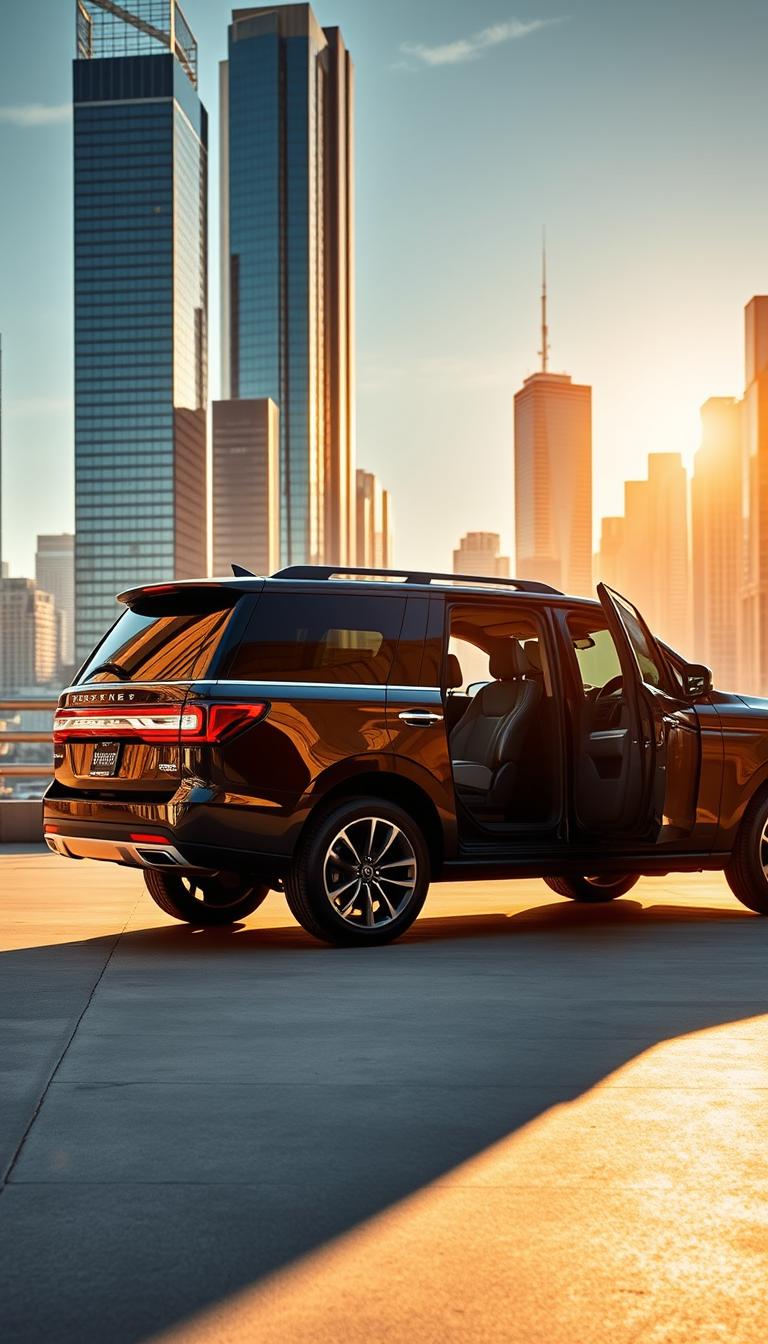 lincoln navigator 2024 black label