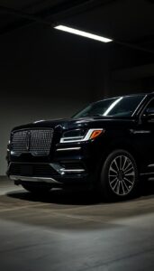 lincoln navigator 2025 black label