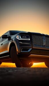 lincoln navigator black label