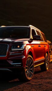 lincoln navigator black label 2024