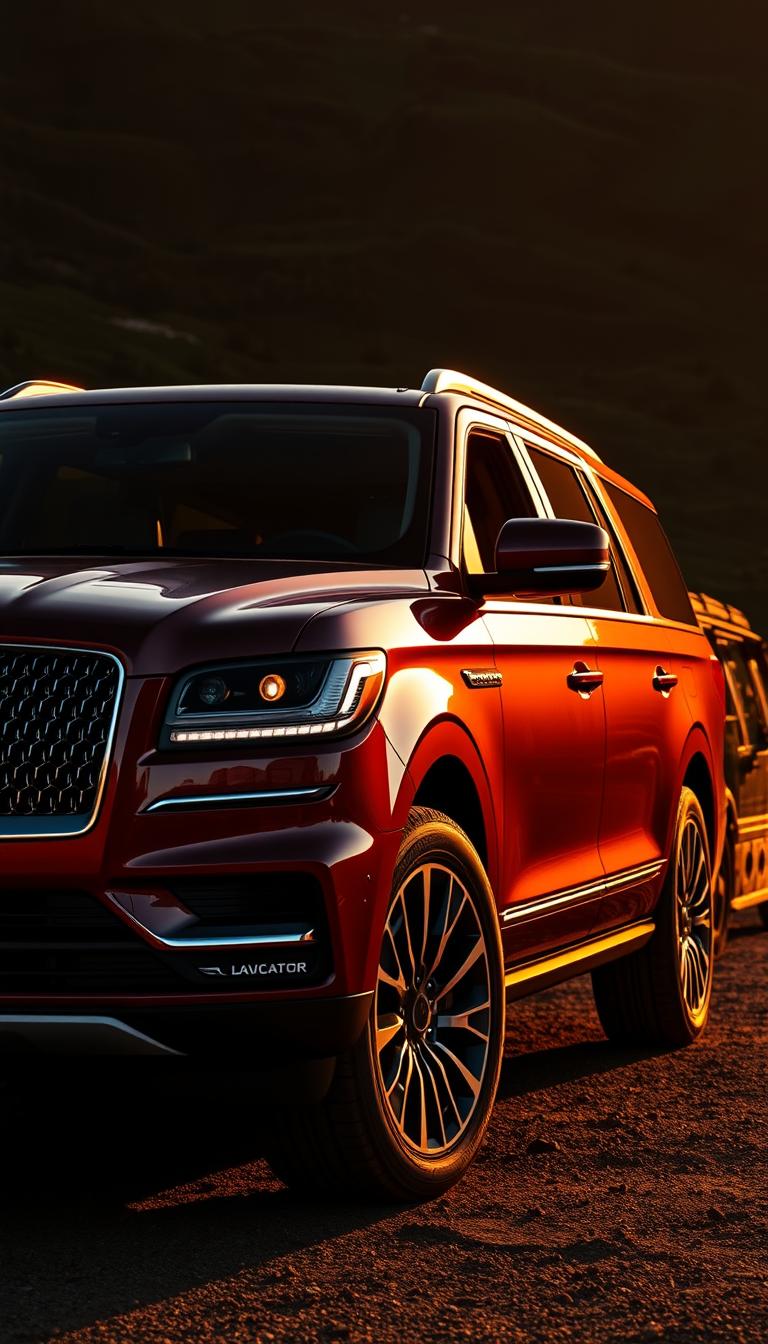 lincoln navigator black label 2024