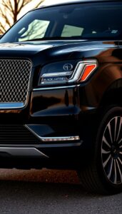 lincoln navigator black label l