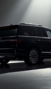 lincoln navigator l black label