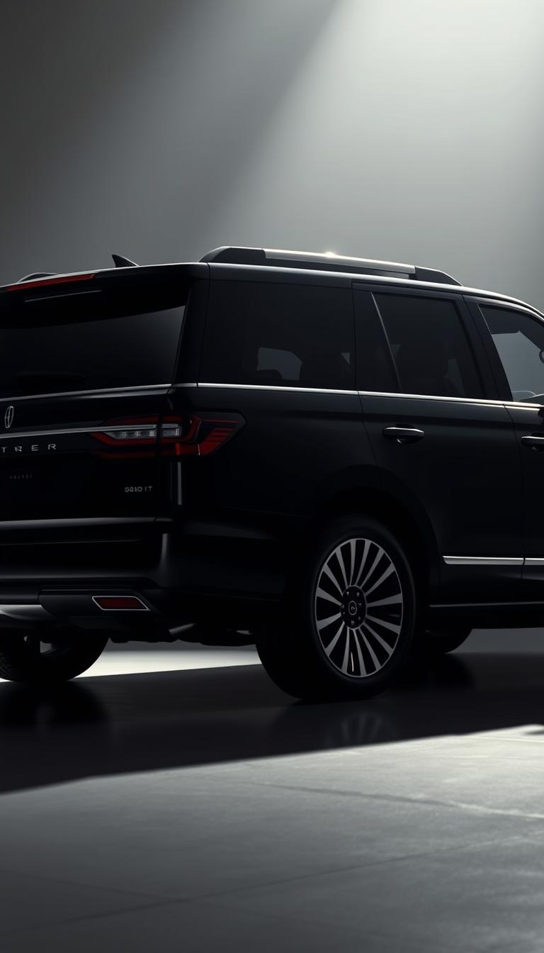 lincoln navigator l black label
