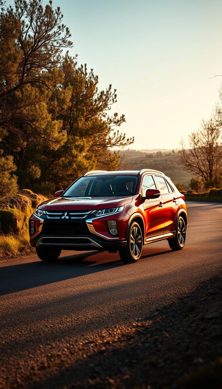 mitsubishi asx 2024