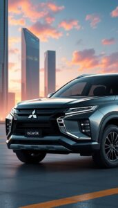 mitsubishi asx 2025