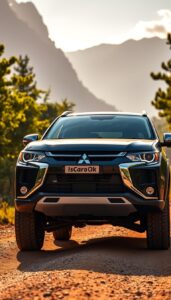 mitsubishi asx 4 wheel drive