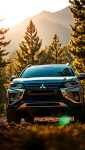 mitsubishi asx at 4wd
