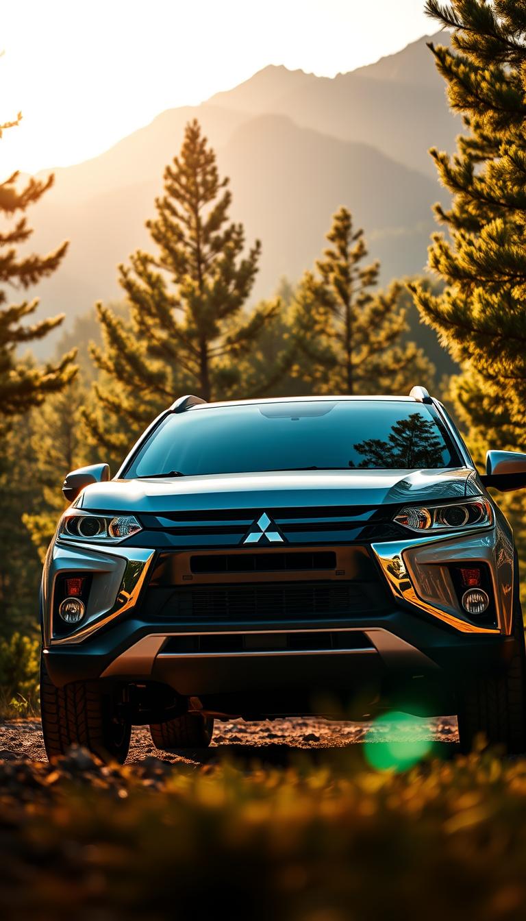 mitsubishi asx at 4wd