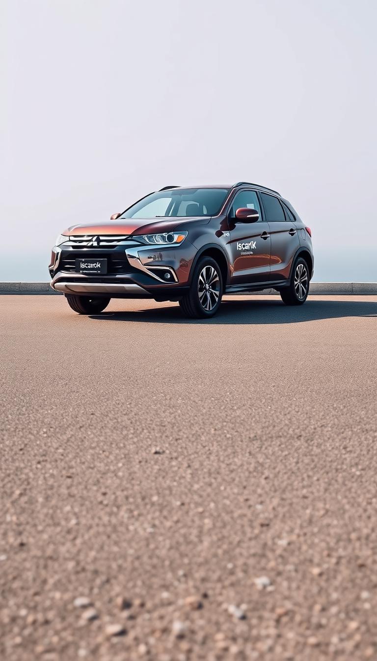mitsubishi asx awaryjność