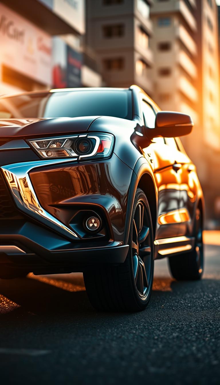 mitsubishi asx exceed