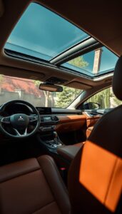 mitsubishi asx interior