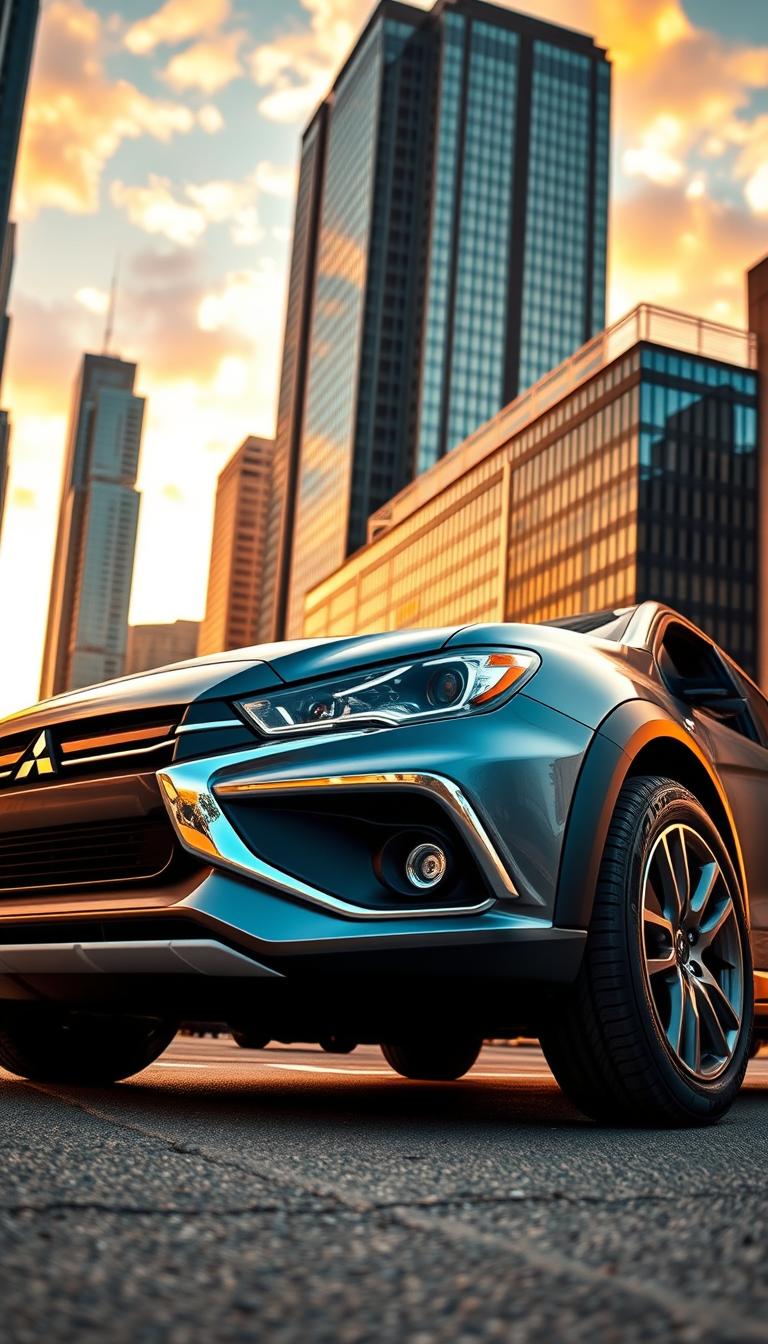 mitsubishi asx mitsubishi
