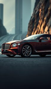 price of a bentley continental gt