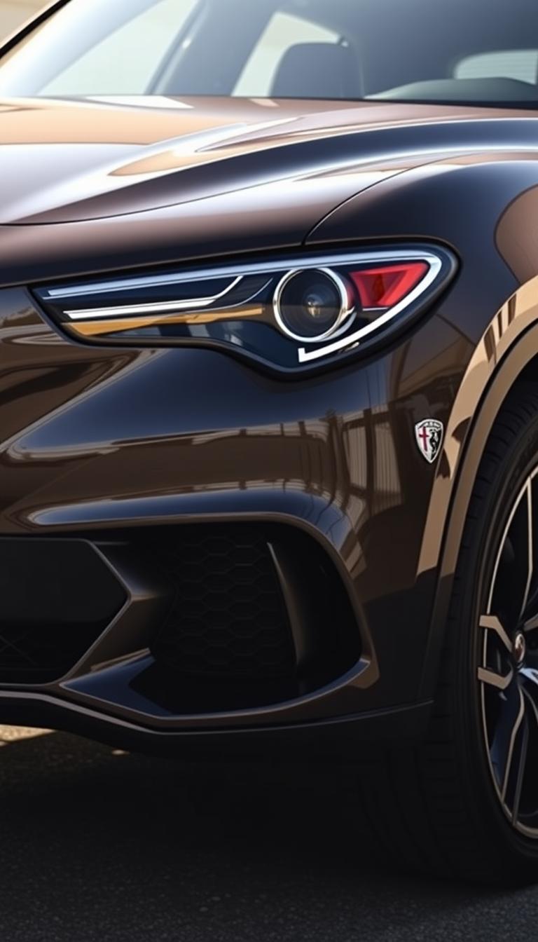 used alfa romeo stelvio quadrifoglio