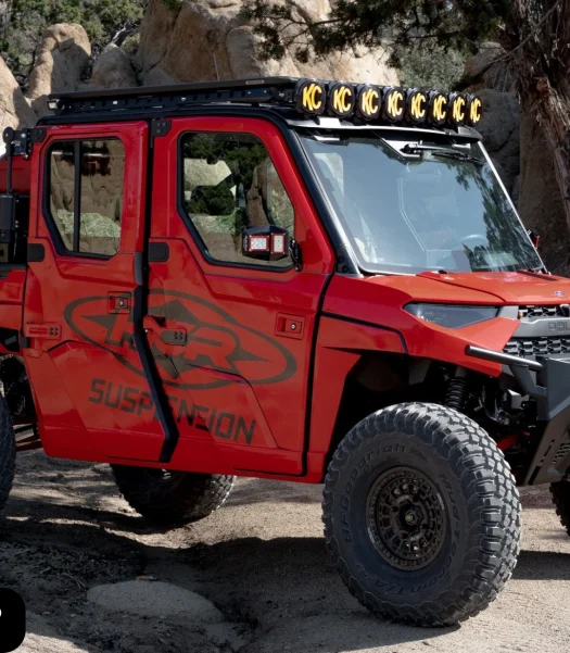 Off-road Cars