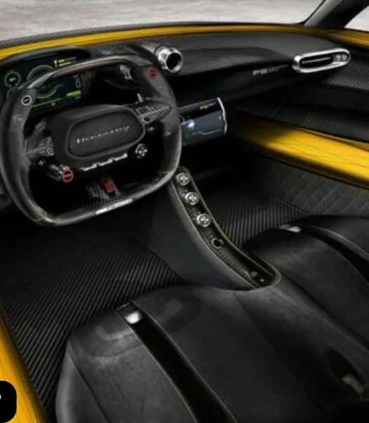 Hennessey Venom F5