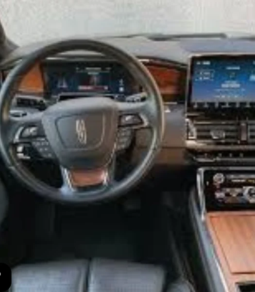 lincoln navigator black label