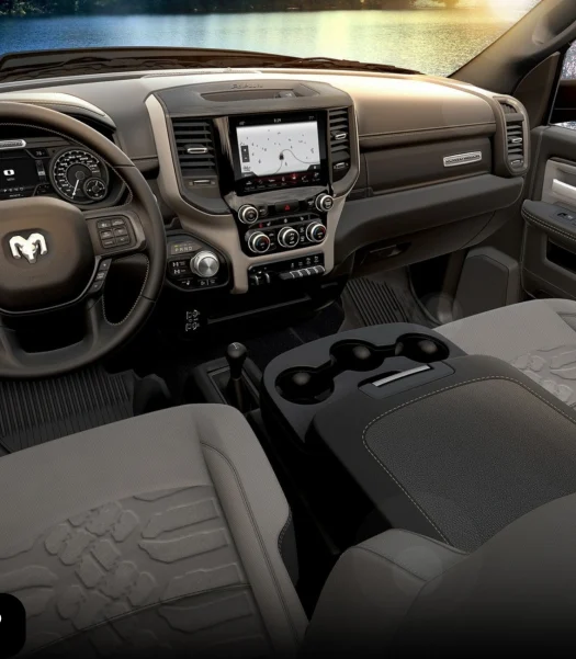 RAM 2500 Power Wagon